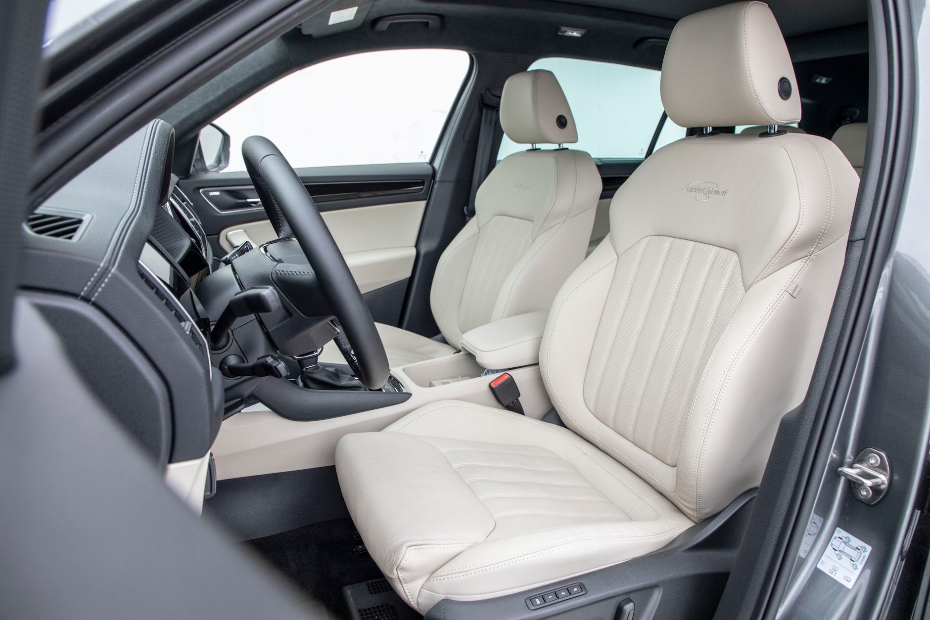 Skoda Kodiaq po liftingu 2.0 TDI DSG Laurin&Klement