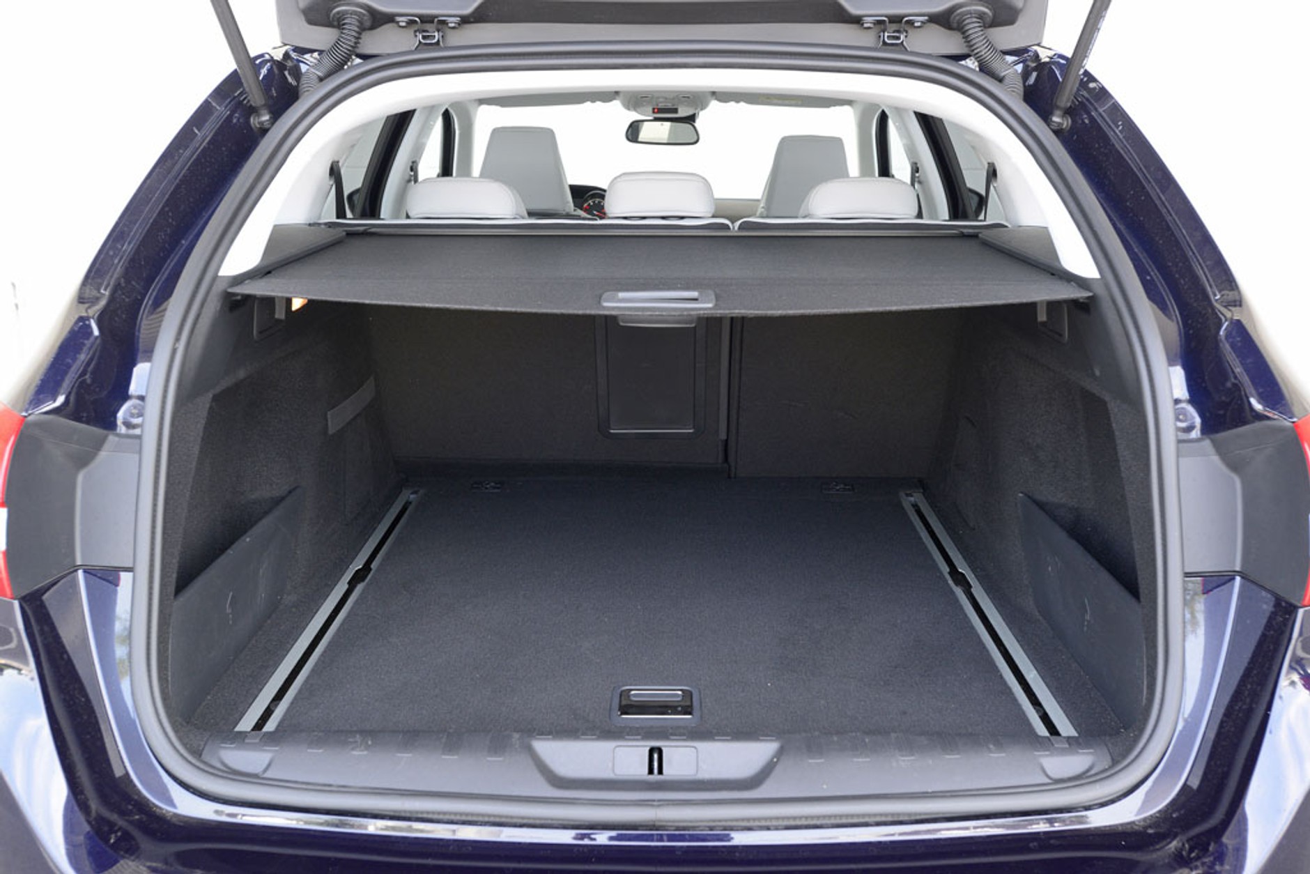 Peugeot 308 SW - miejsce 3