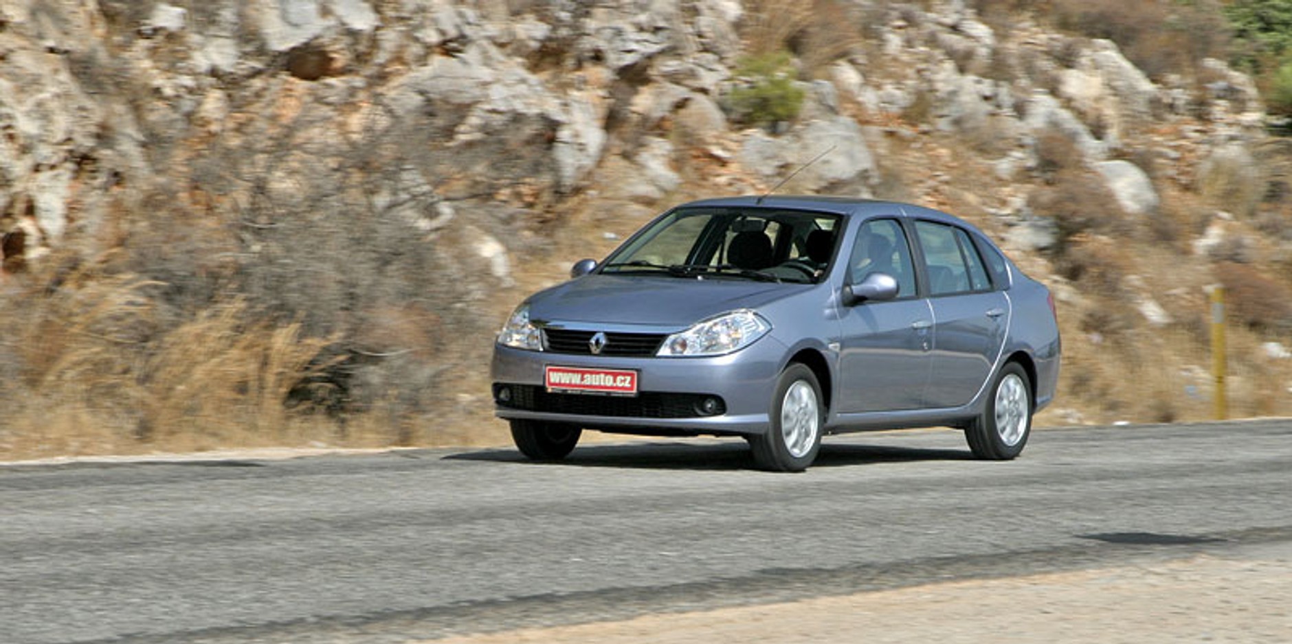 Renault Thalia: pierwsze wrażenia z jazdy
