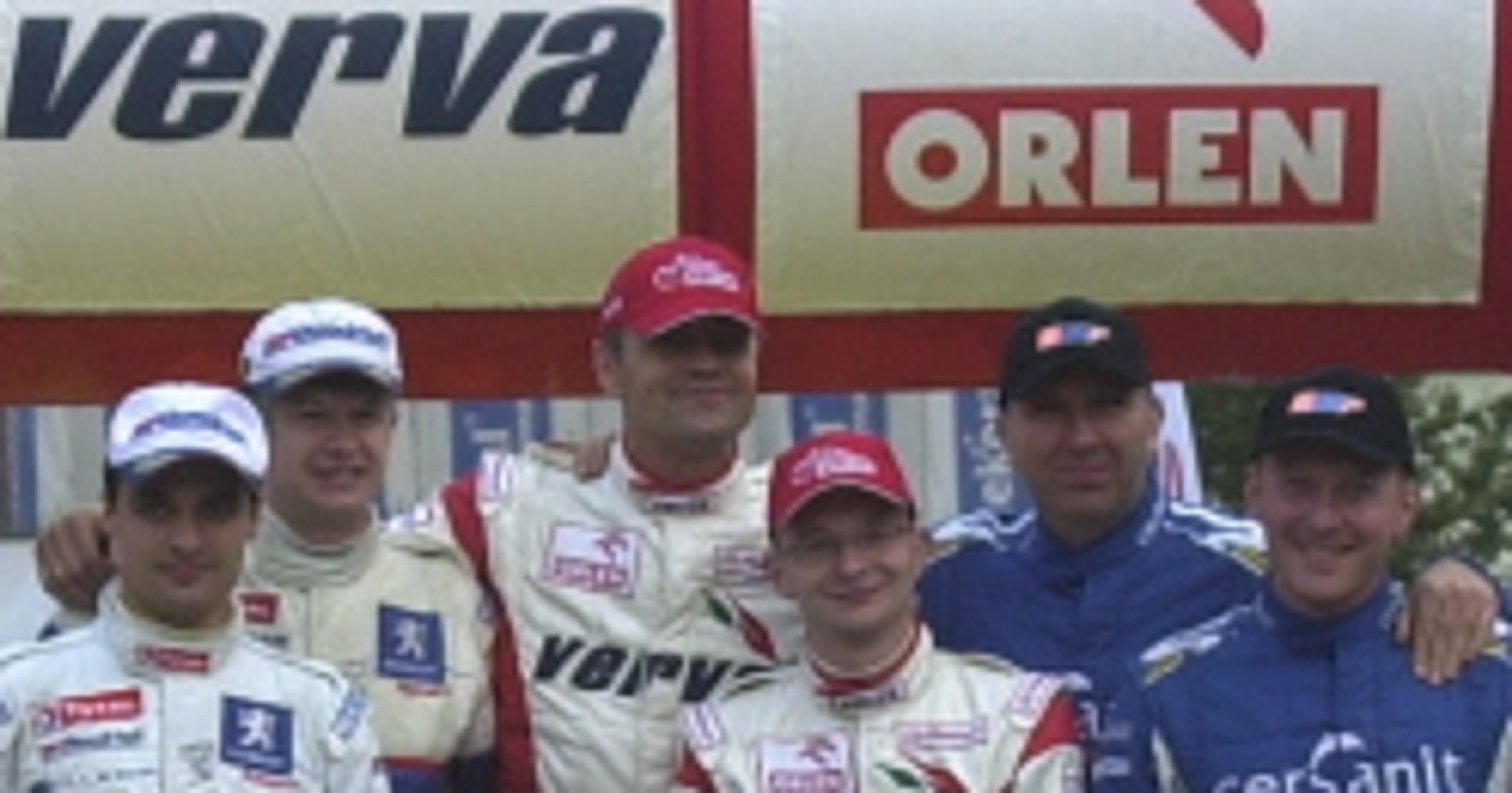 Rajd Orlen 2008: powiedzieli po zawodach