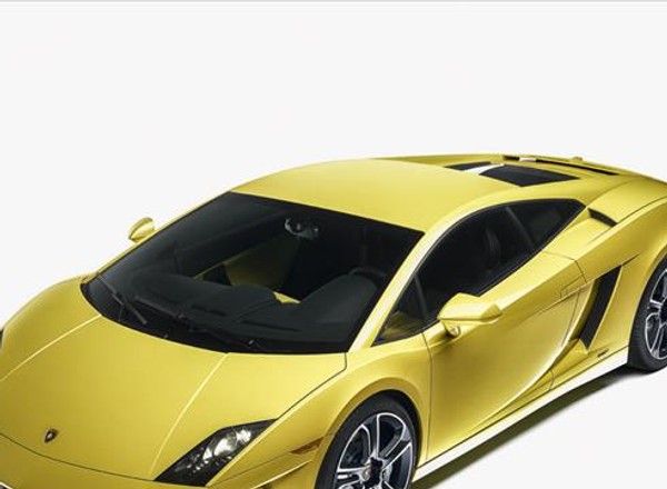 Paryż 2012: Nowe Lamborghini Gallardo