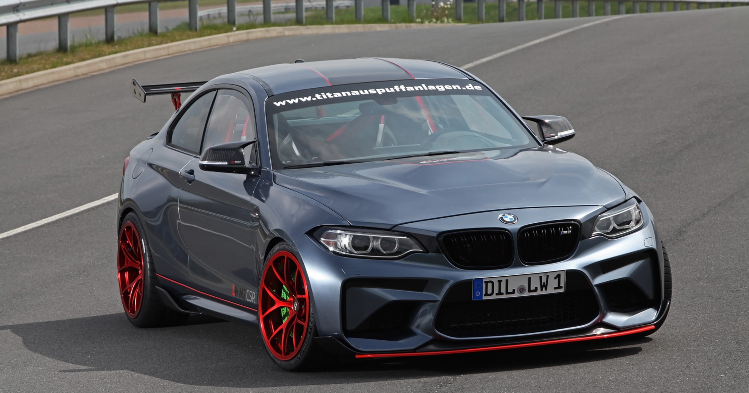 BMW M2 Lightweight Performance