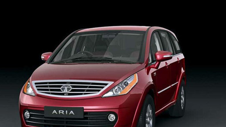 Tata Aria - koniec z tandetą?