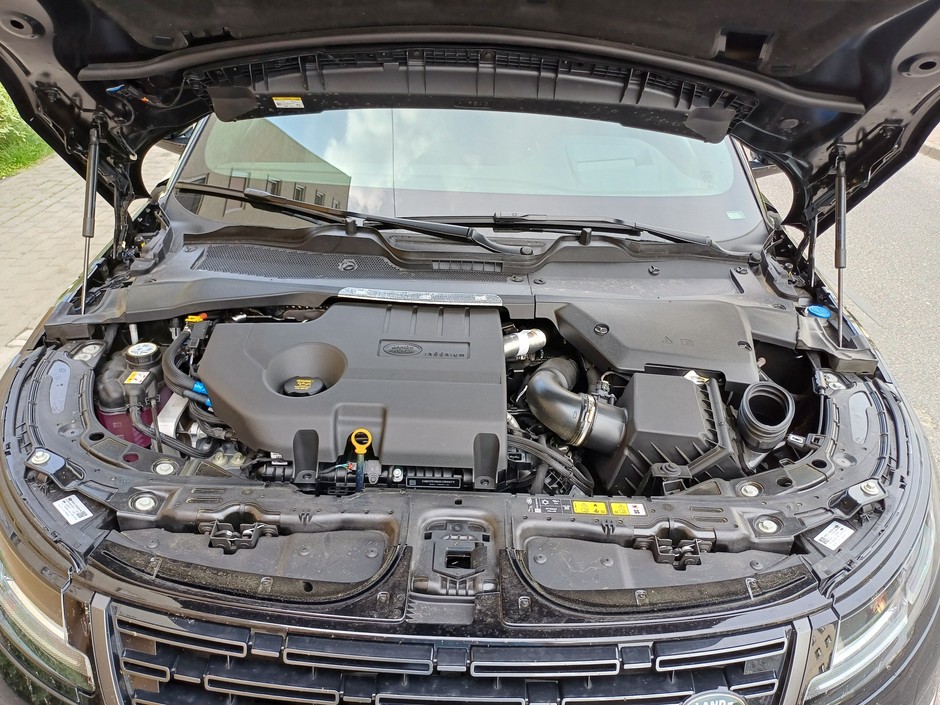 Range Rover Evoque