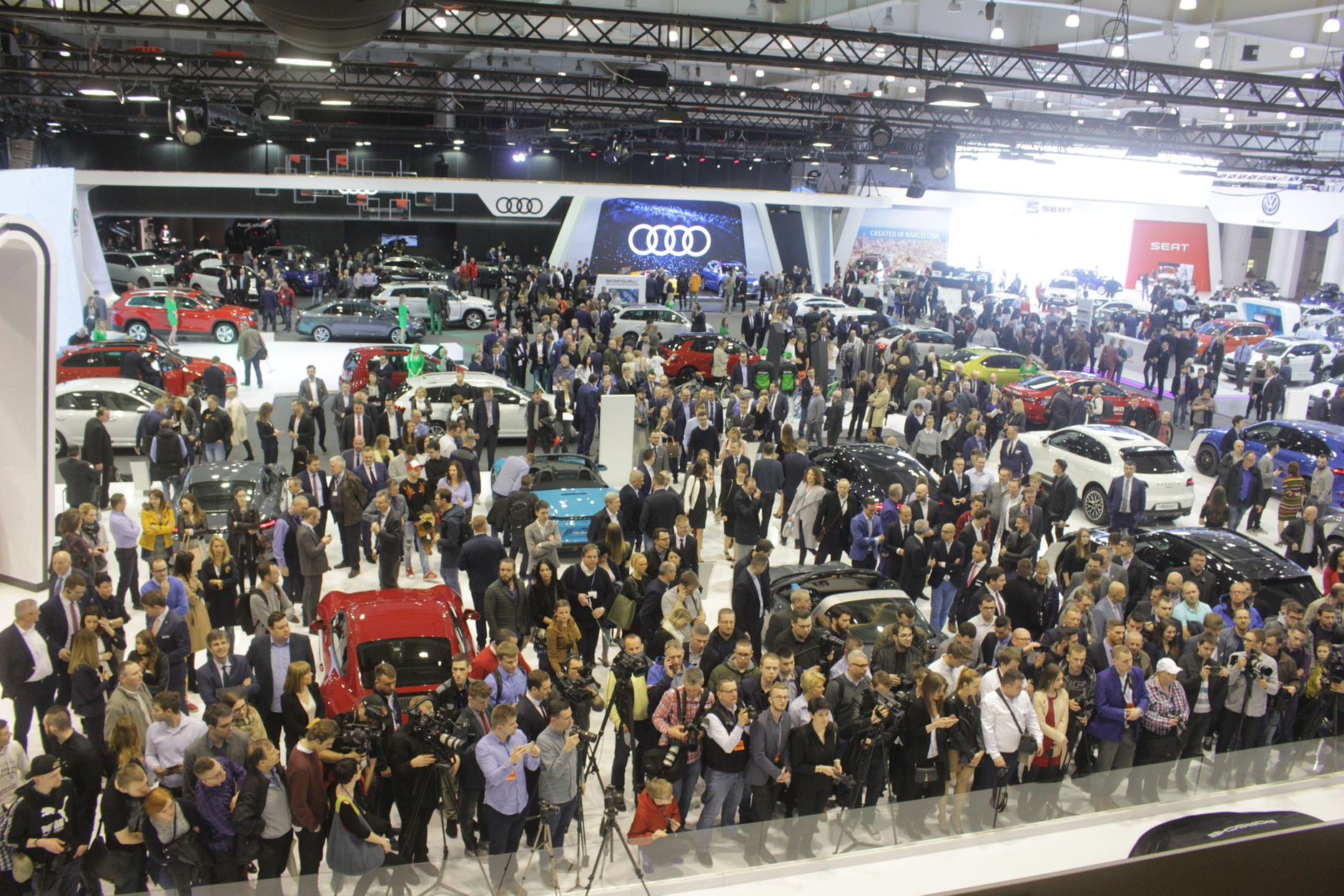 Poznań Motor Show