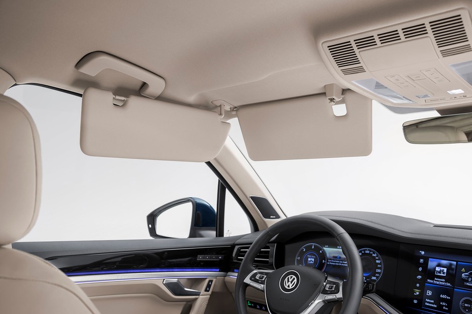 Nowy Volkswagen Touareg – technologiczny popis możliwości