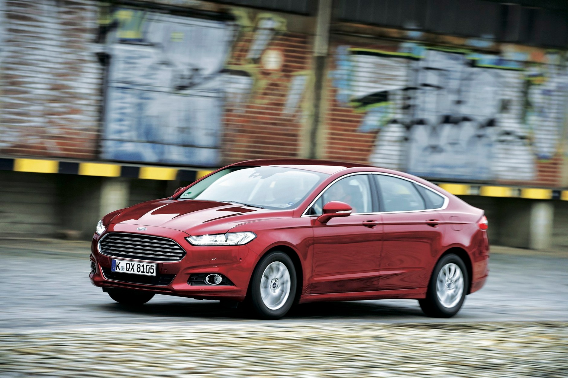 Limuzyny pod lupą - nowa Kia Optima kontra Ford Mondeo, Mazda 6, Opel Insignia i Peugeot 508