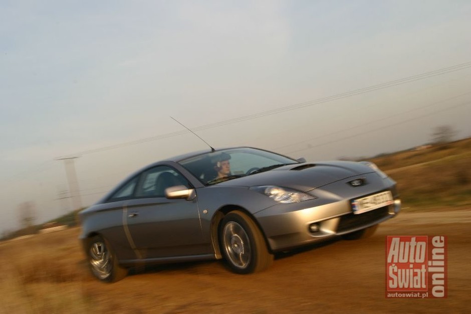 Toyota Celica
