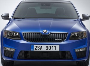 Skoda Octavia RS - mamy ceny!
