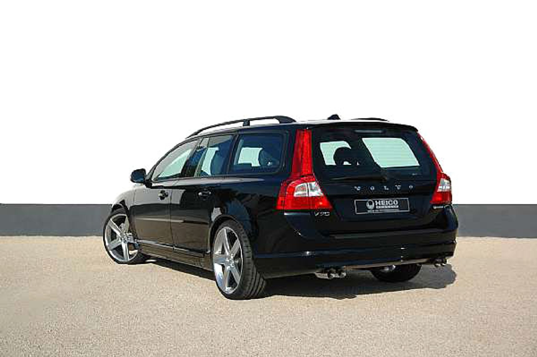 Heico Sportiv przygotował pakiety dla Volvo V70 i XC70