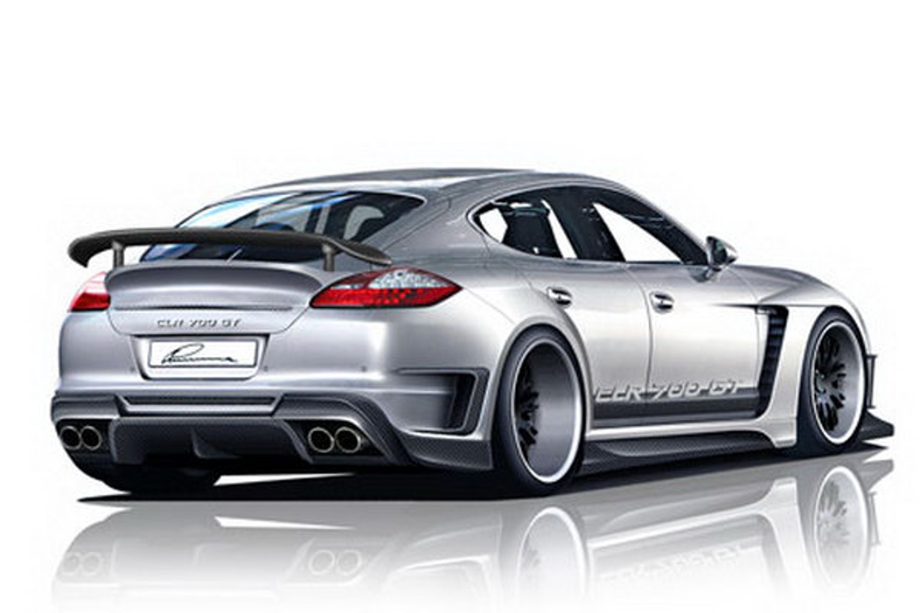 Porsche Panamera CLR700GT