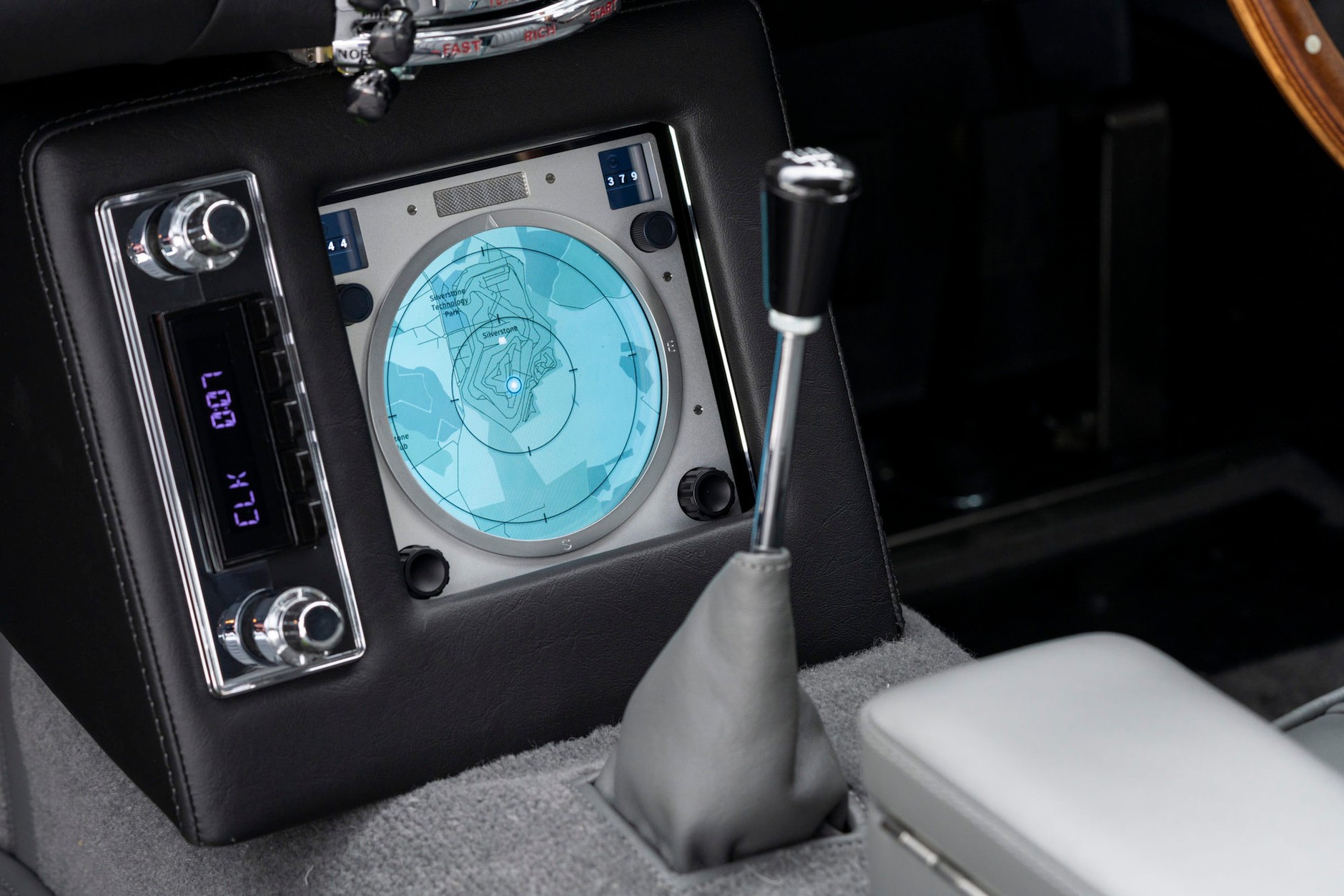 Aston Martin DB5 Goldfinger Continuation