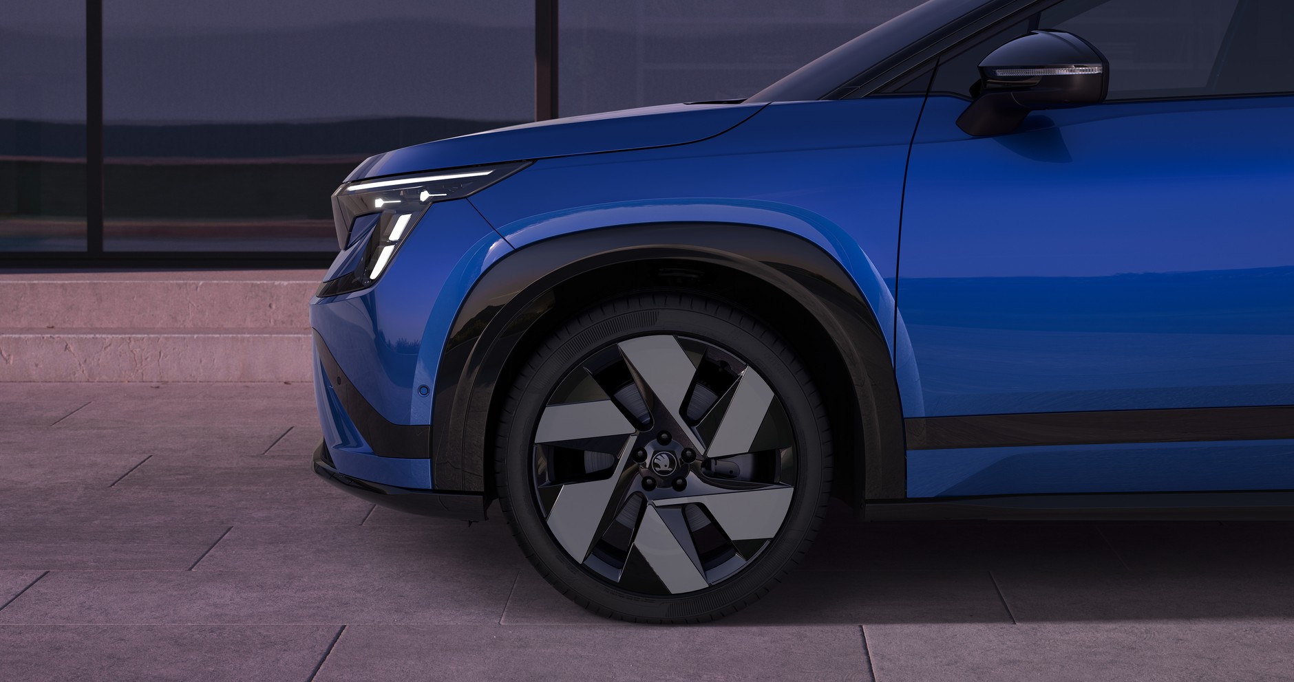 Skoda Peaq 2026