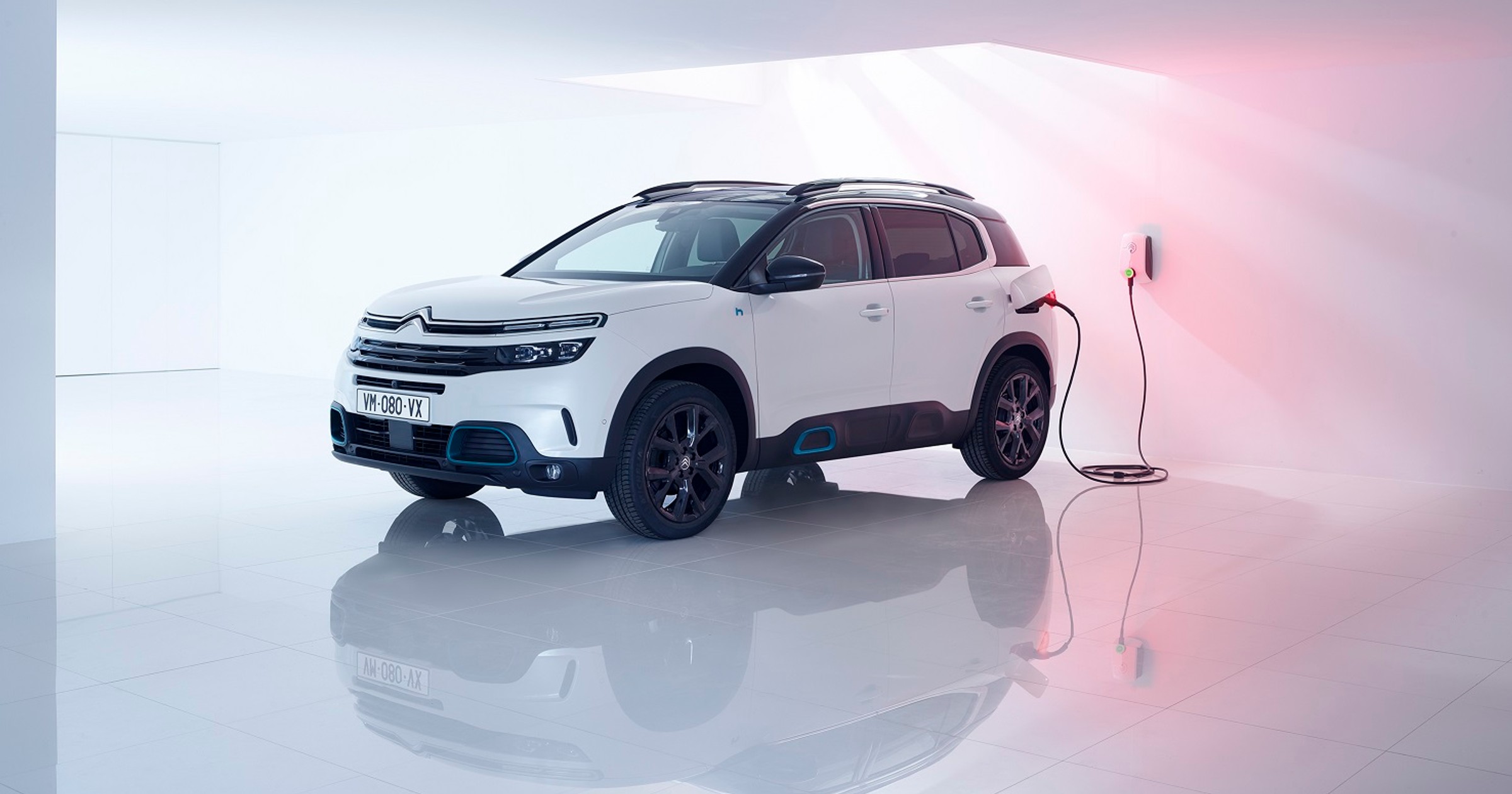 Citroen C5 Aircross SUV Hybrid –  SUV Kklasy e-Komfort