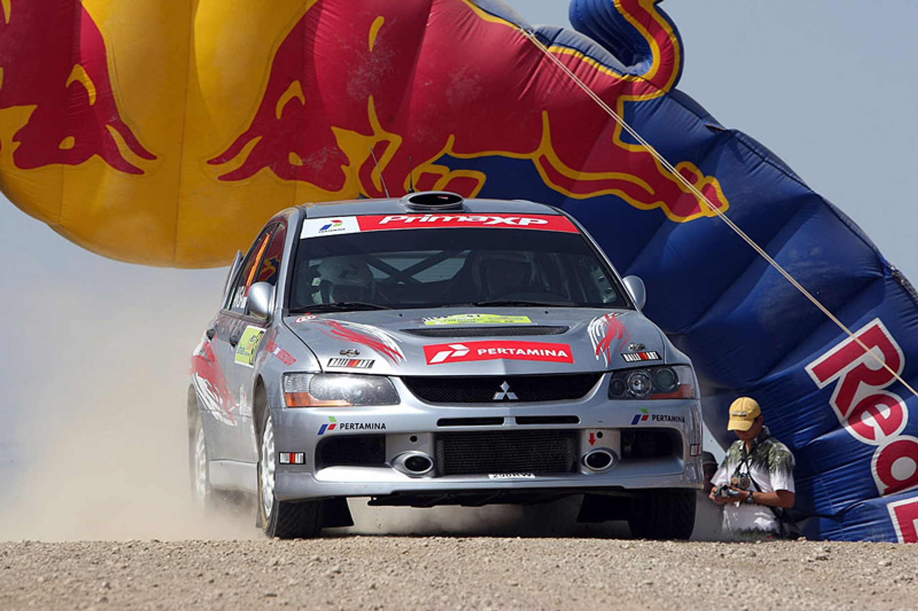 Rajd Grecji 2008: fotogaleria Rallyworld©Willy Weyens