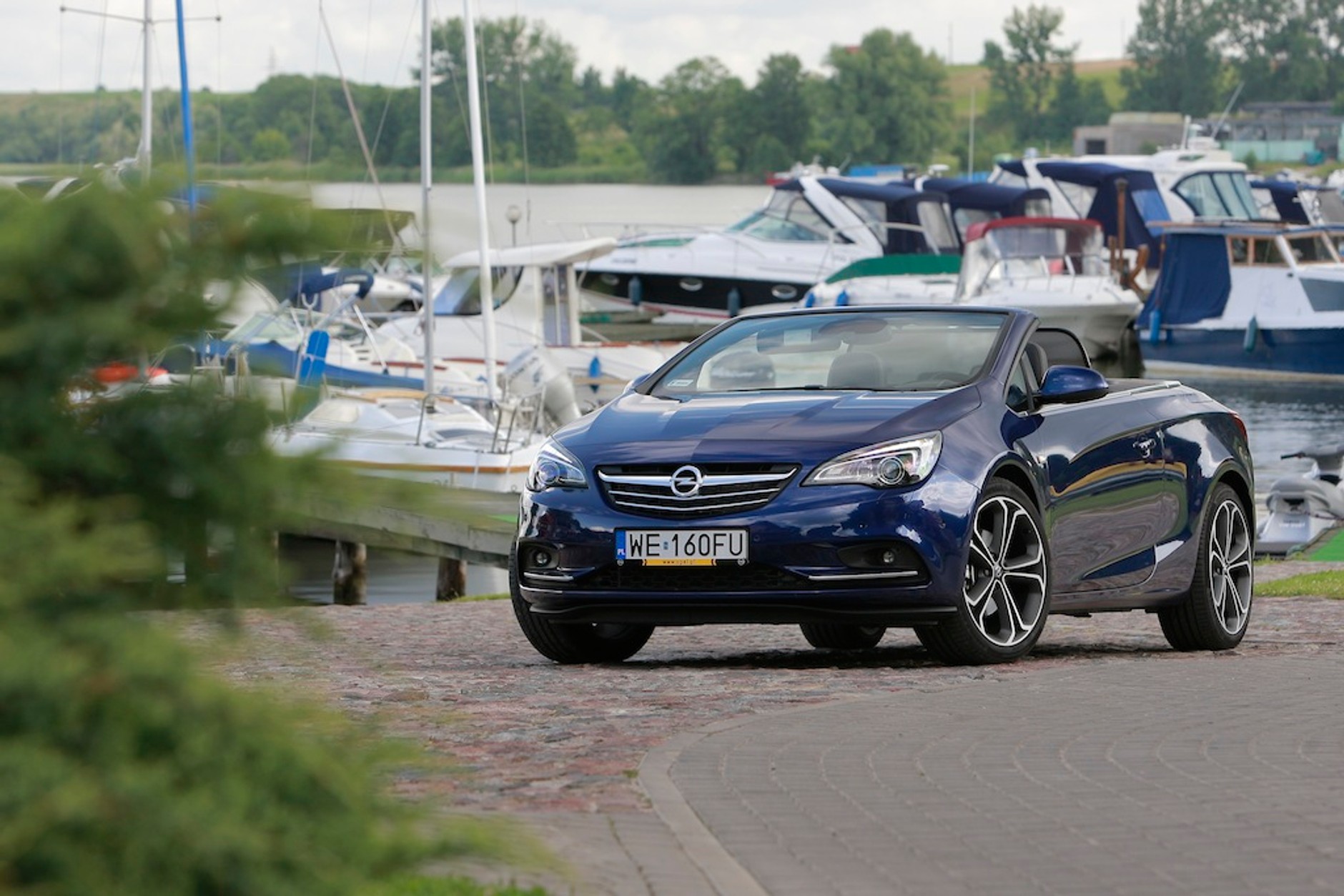 Opel Cascada 1.6 Turbo