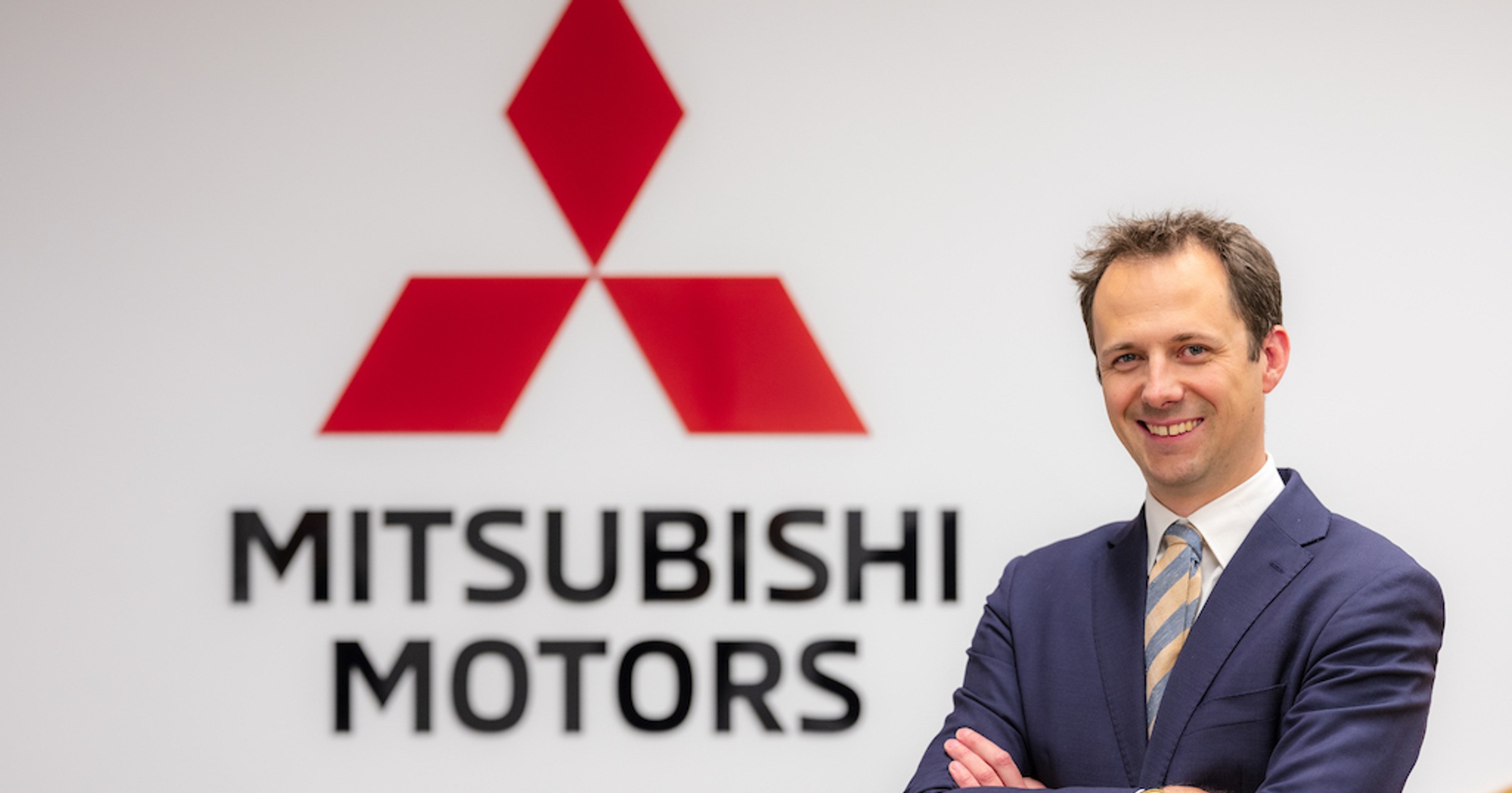 Mitsubishi. Adam Męciński, Dyrektor generalny MMC Car Poland