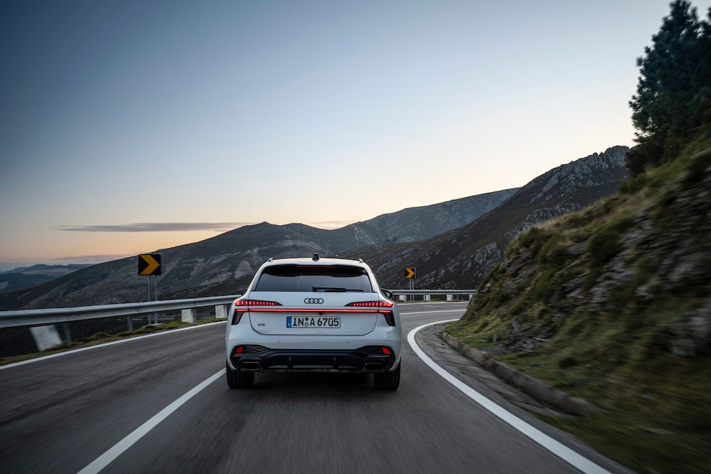 Nowe Audi A6 Avant