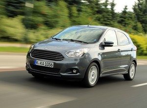 Ford Ka+ - co się kryje za tym plusem?