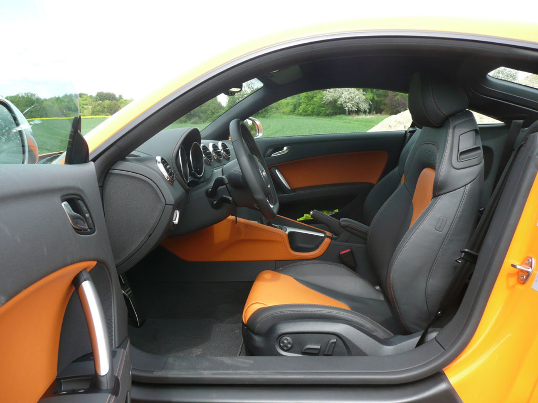 Audi TT po liftingu - Więcej mocy, mniejsze spalanie