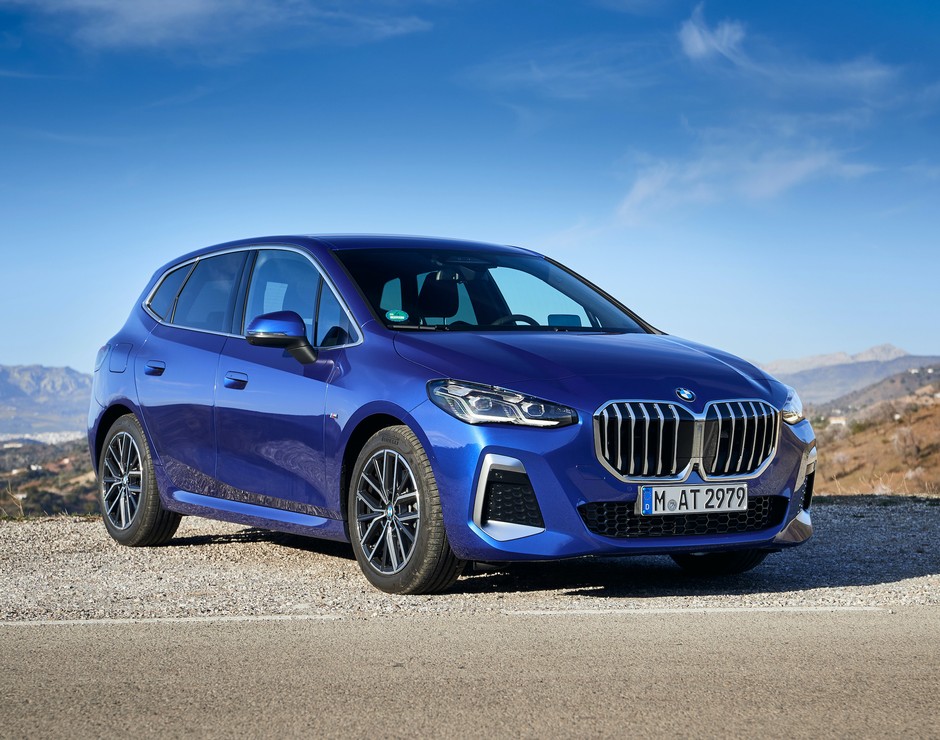 BMW 2 Active Tourer