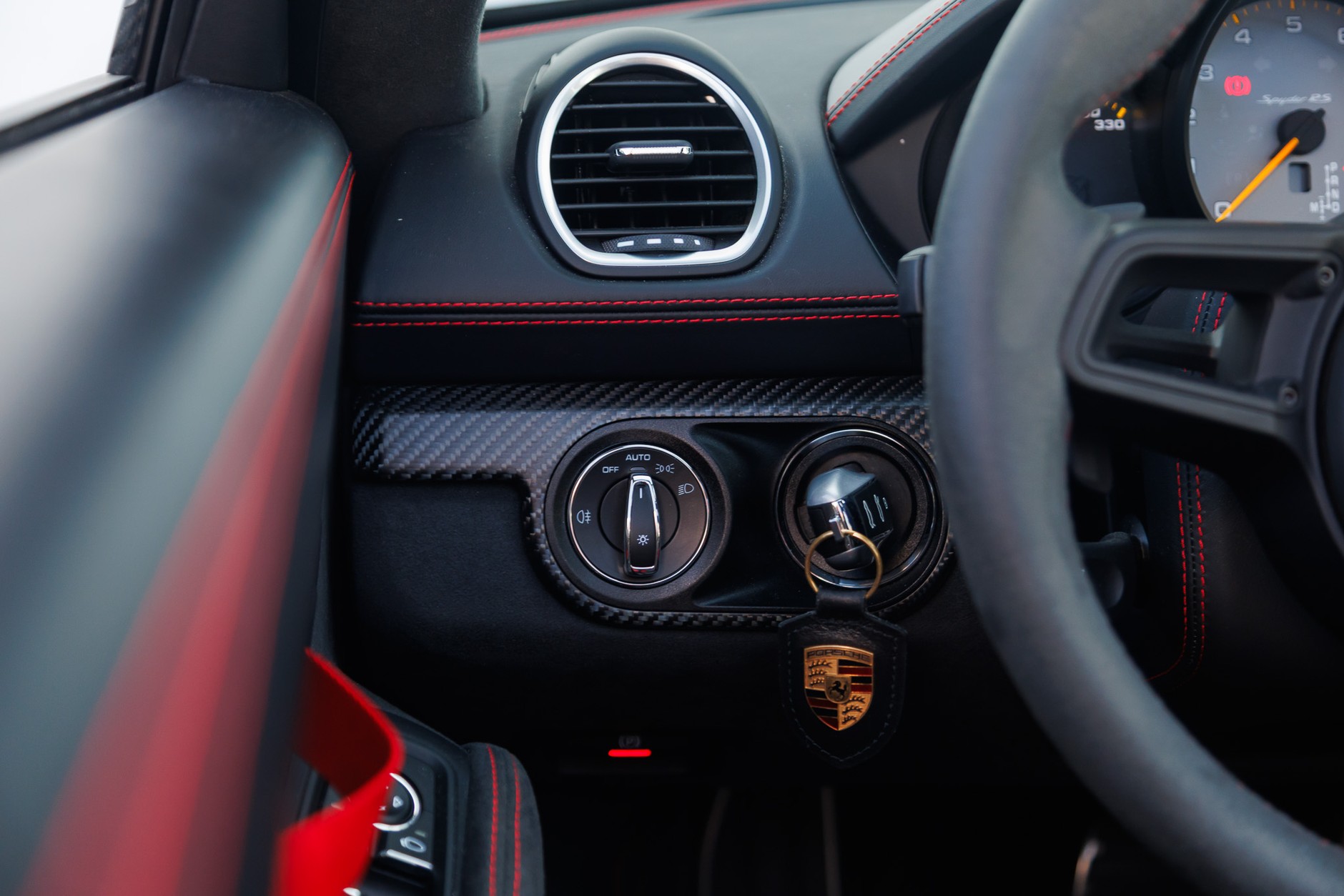 2025 porsche 718 Spyder RS