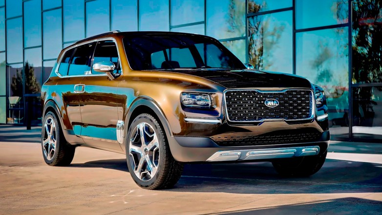 Kia Telluride