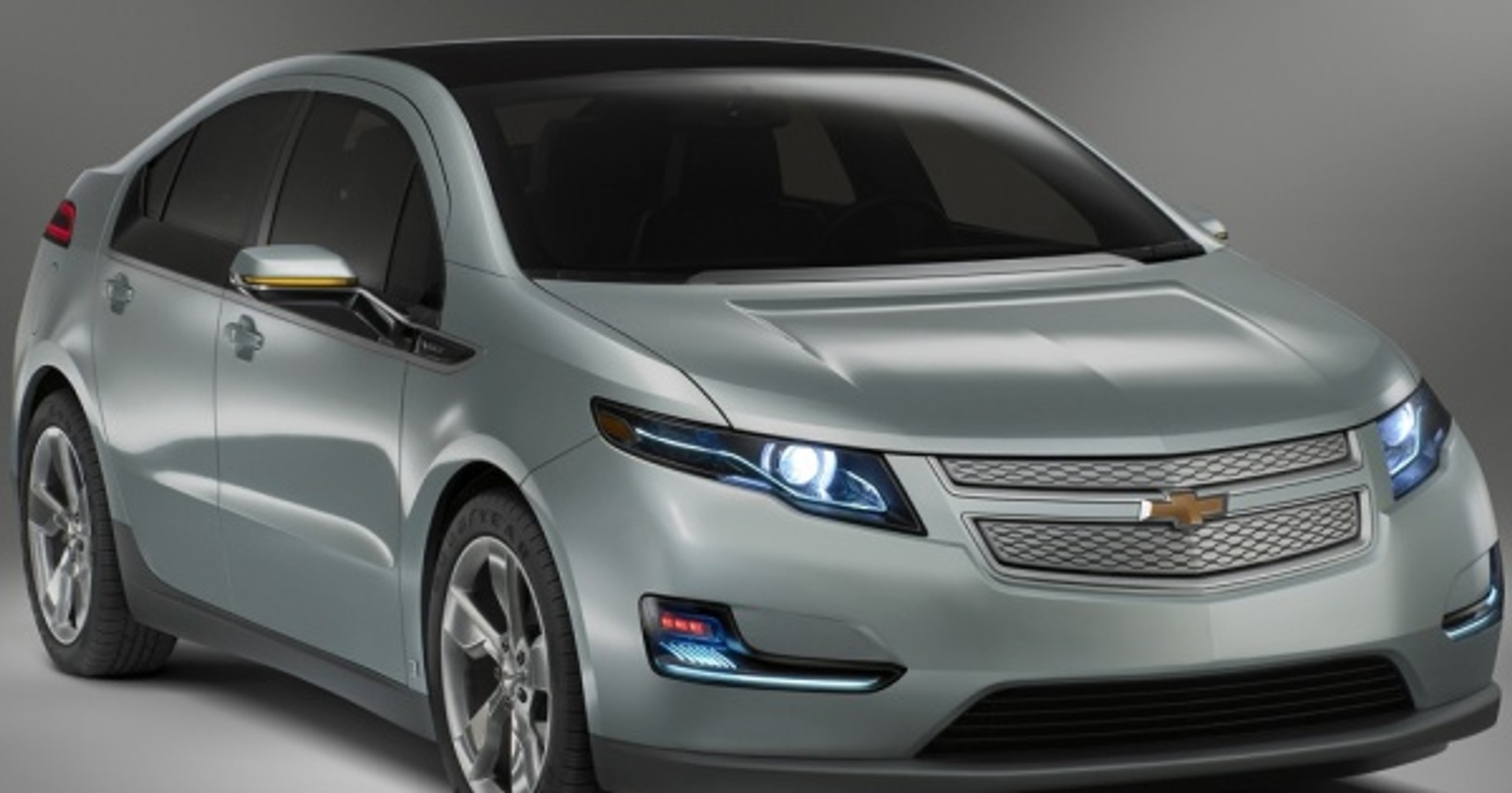 Chevrolet Volt - wiemy już wszystko!
