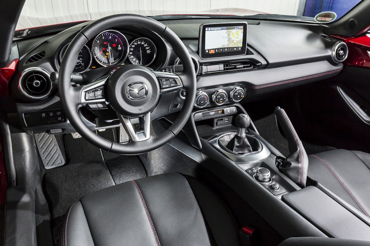 Mazda MX-5