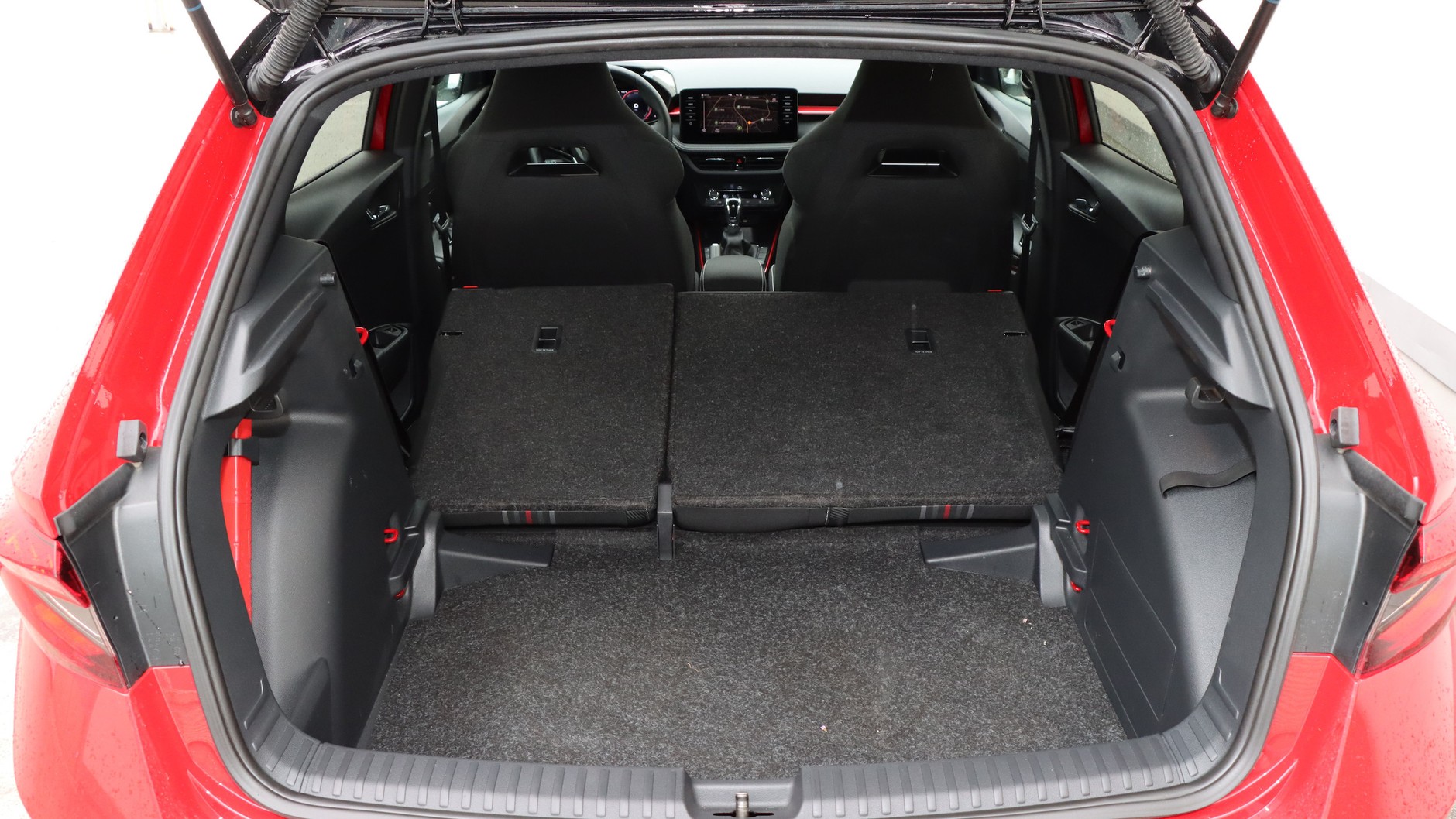 Skoda Fabia 1.5 TSI Monte Carlo (2022 r.; 4. generacja)