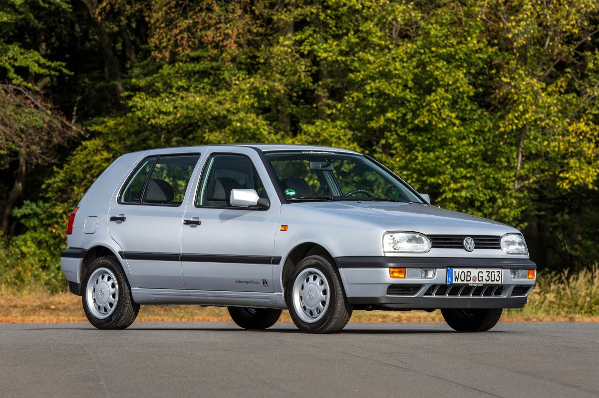 50 lat Volkswagena Golfa: 37 milionów aut na każdą potrzebę