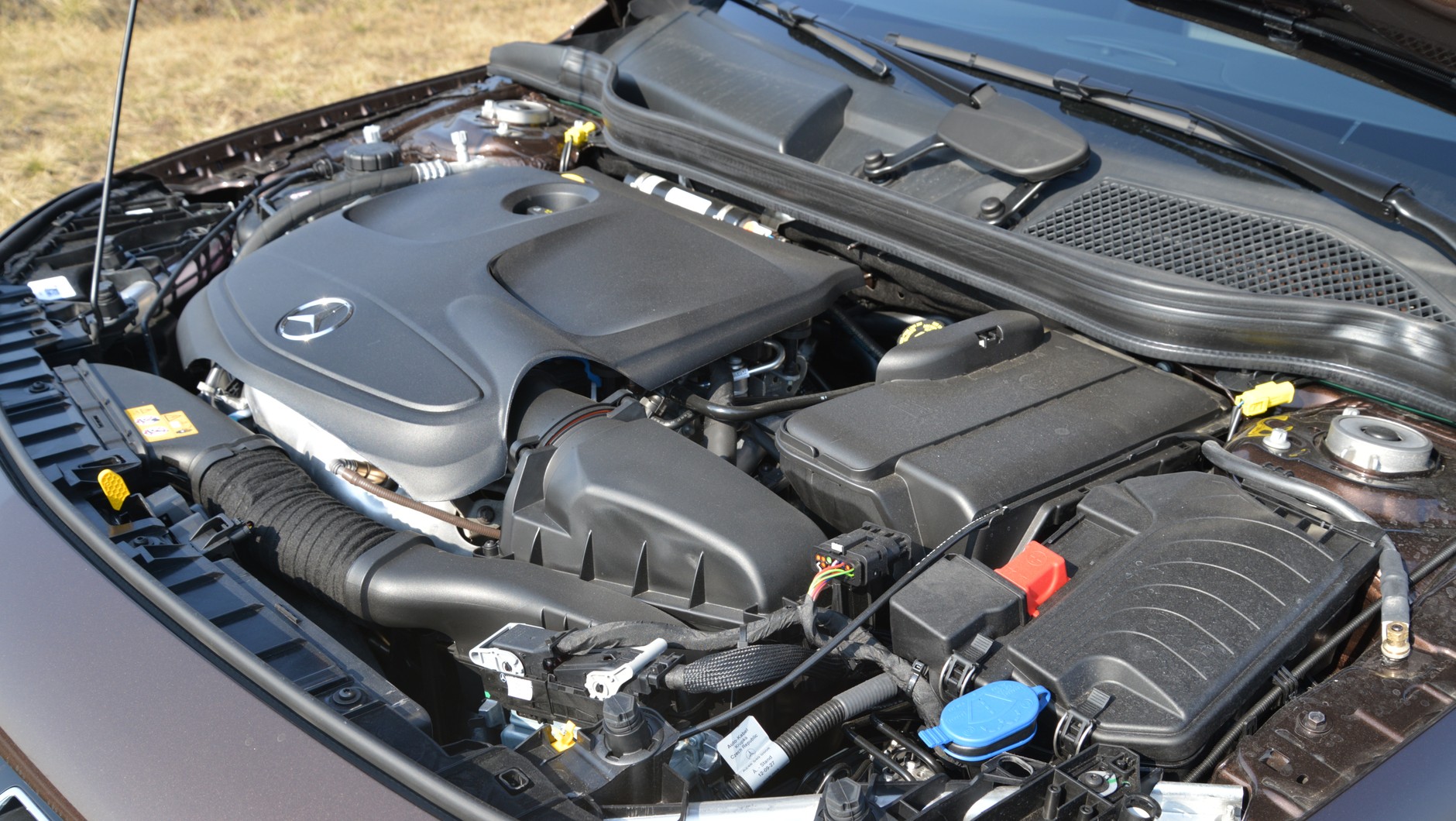 Mercedes GLA 220 4Matic