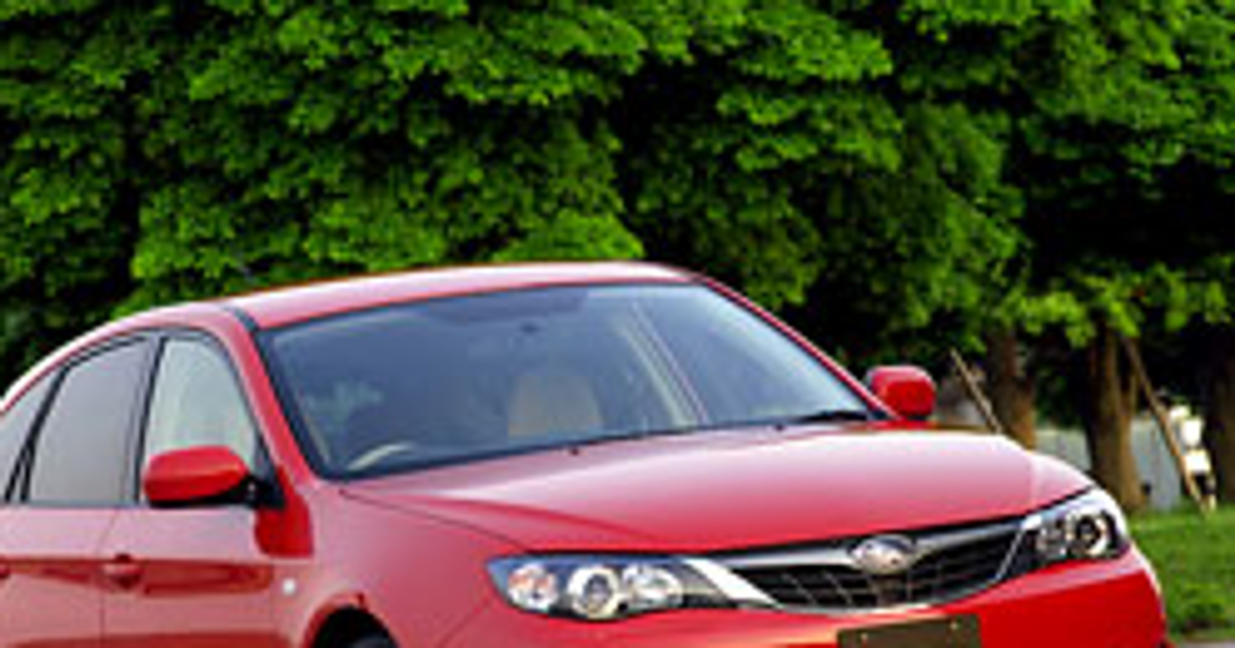 IAA Frankfurt 2007: Trzy nowe modele Subaru