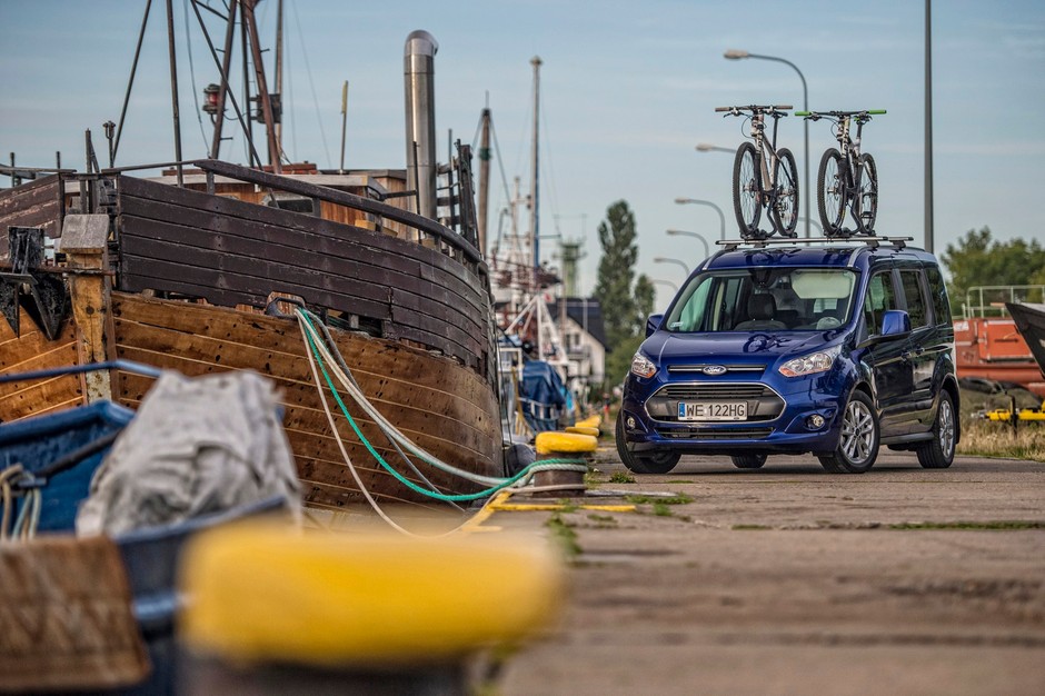 Ford Tourneo