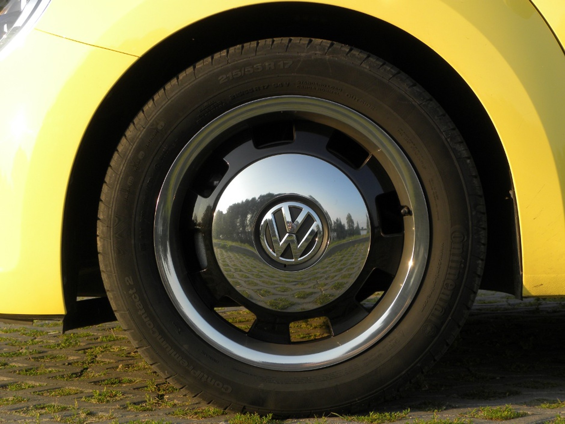 Volkswagen The Beetle 1.4 TSI Design