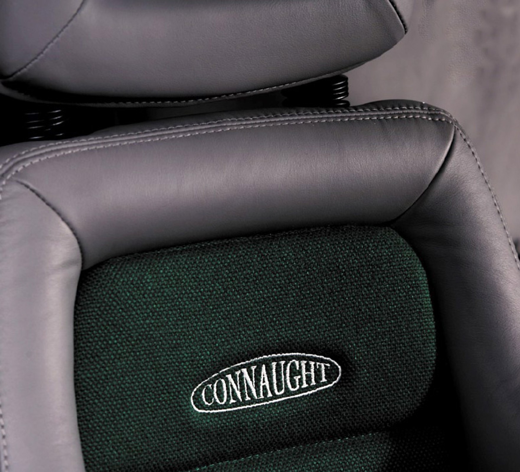 Connaught Type-D H i Type-D GT Syracuse już latem 2007