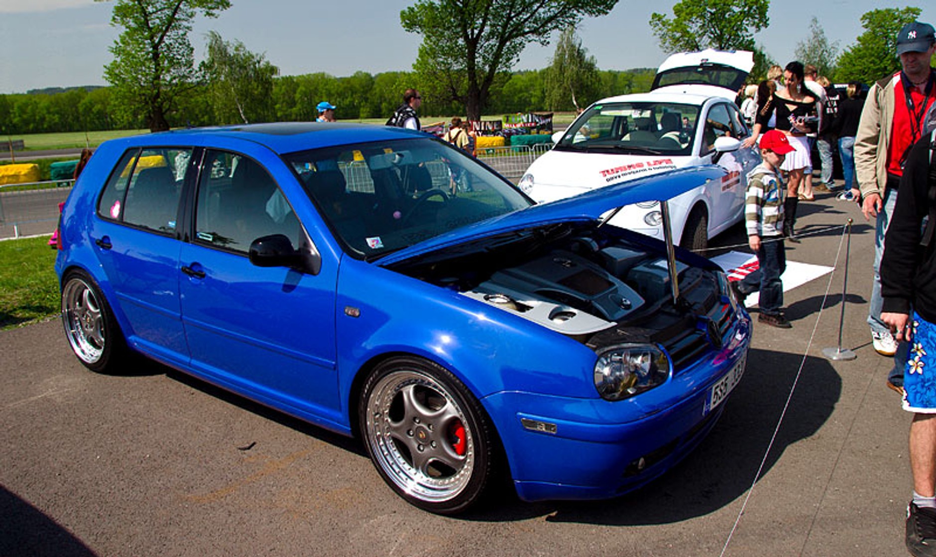 Fashion Cars Vysoké Mýto: polskie samochody wśród gwiazd