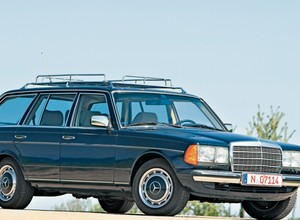 Mercedes 280 TE | Eleganckie kombi