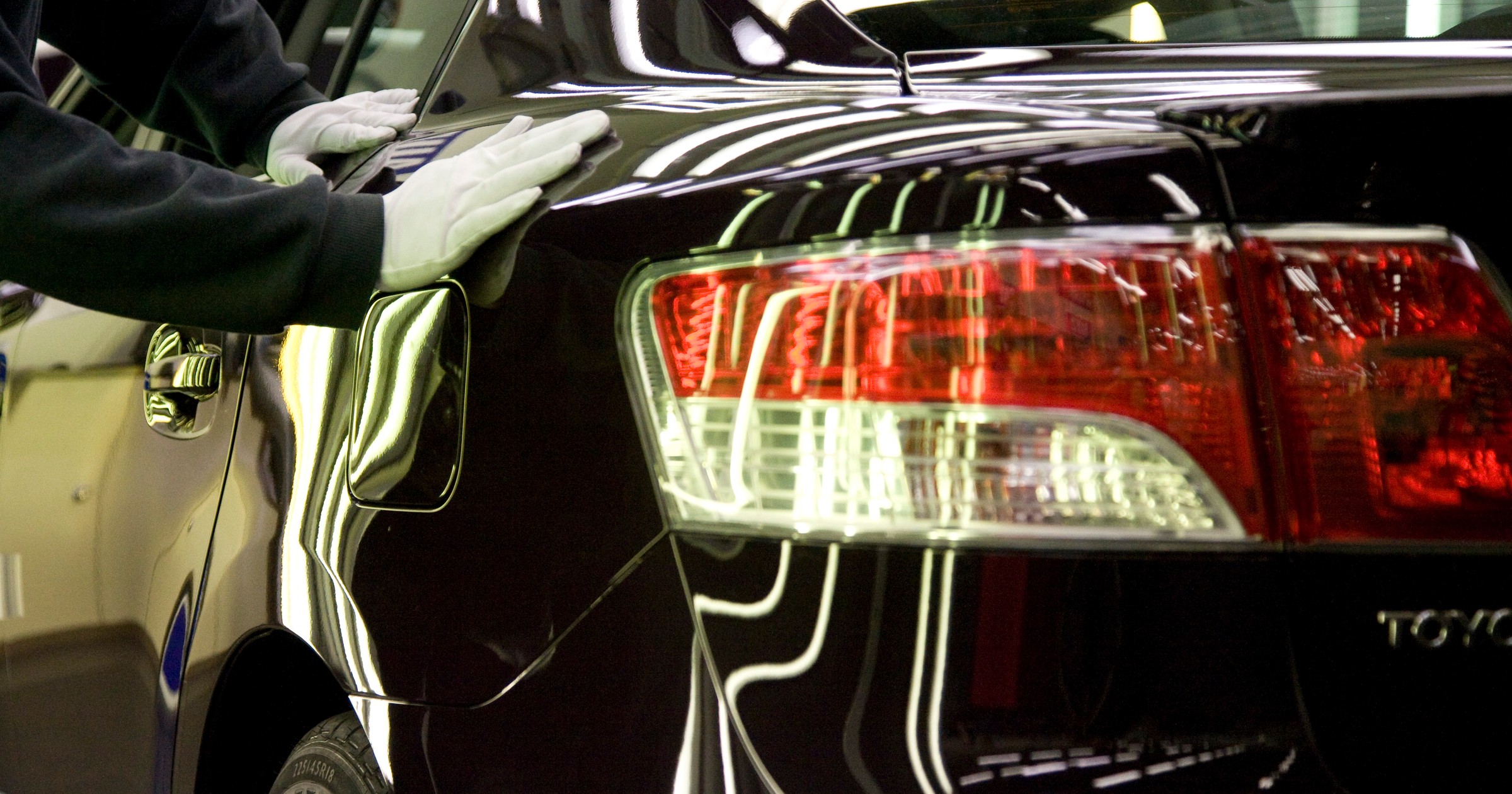 Toyota już się pozbierała