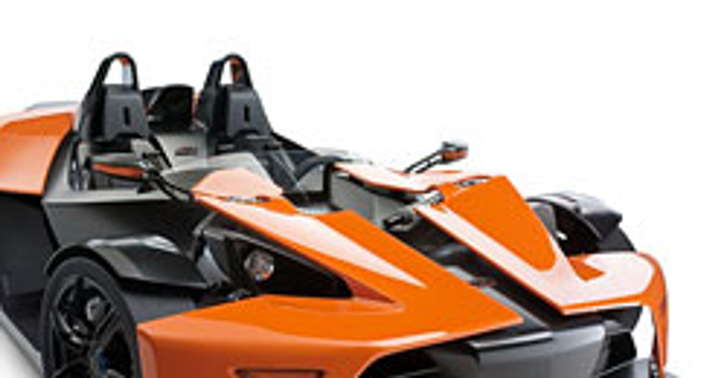 IAA Frankfurt 2007: KTM X-BOW – jeszcze mocniejszy niż zapowiadano