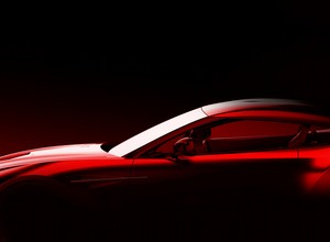 Wspólne dzieło Aston Martina i Zagato