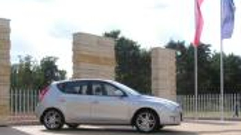 Hyundai i30 - koreański as