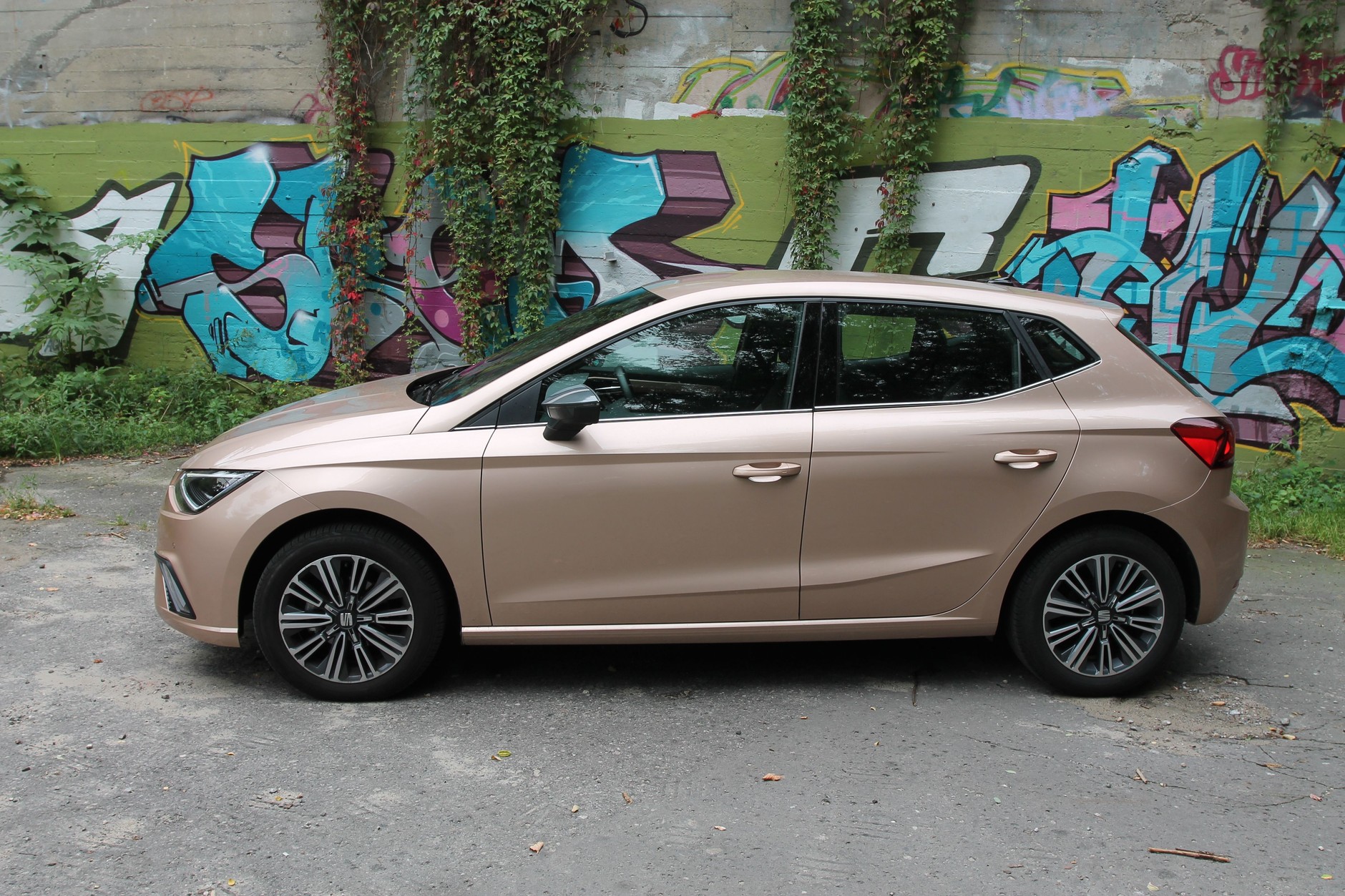 Seat Ibiza 1.0 TSI 95 KM