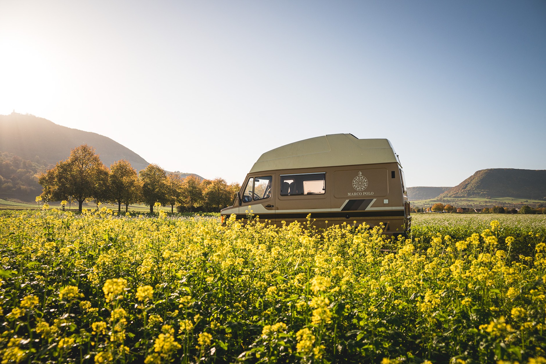 Mercedes T1 Marco Polo