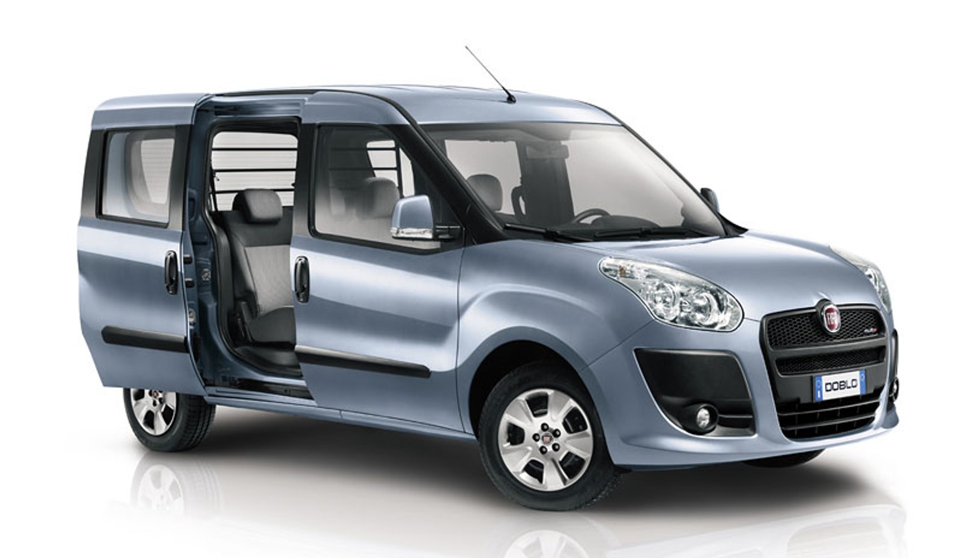 Fiat Doblo: dane techniczne i nowe zdjęcia