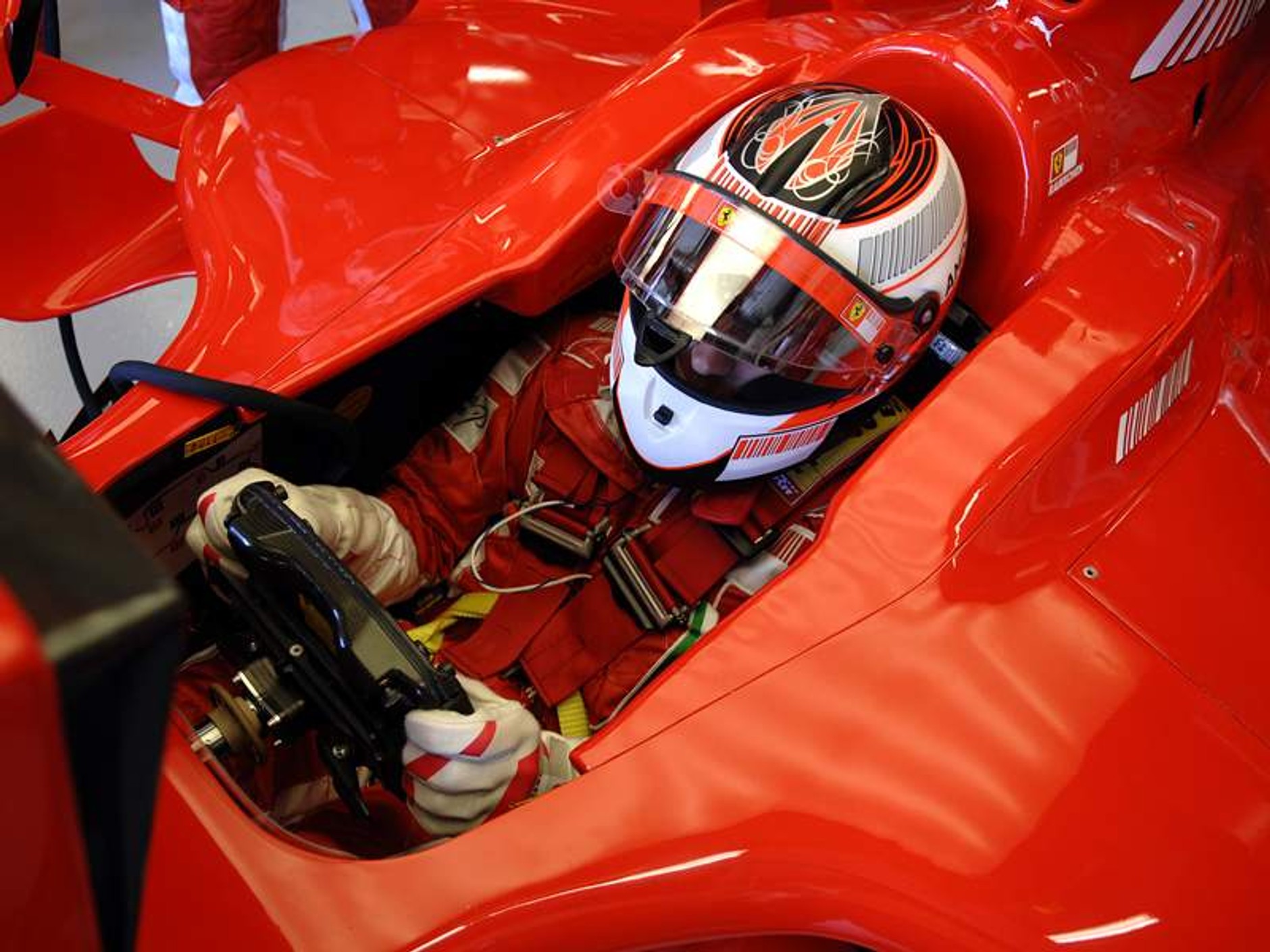 GP Australii 2007: prezentacja najlepszych - galeria zdjęć (część druga)