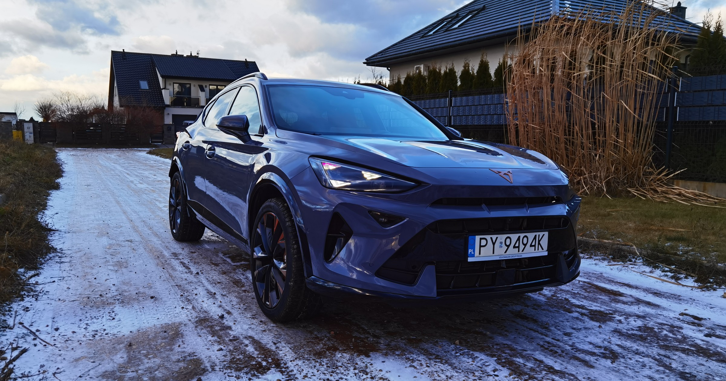 Cupra Formentor VZ 1.5 e-Hybrid