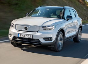 Volvo XC40 P8 Recharge – pierwsza jazda szwedzkim elektrykiem