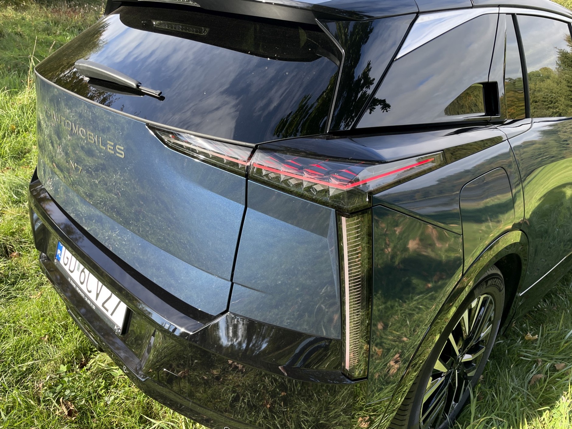 DS N°7 Hybrid