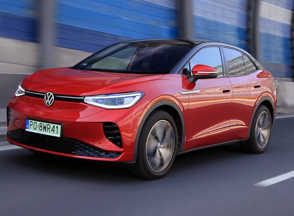 Volkswagen ID.5 GTX – Wygodny, praktyczny i oszczędny – Test